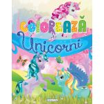 Coloreaza - Unicorni PlayLearn Toys