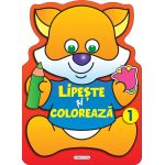 Lipeste si coloreaza: 1 PlayLearn Toys