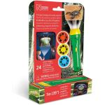 Proiector tip lanterna - Insecte PlayLearn Toys