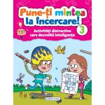 Pune-ti mintea la incercare! Vol. 3 PlayLearn Toys