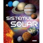 Sistemul solar pentru copii PlayLearn Toys