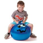 Minge pentru sarit - Junior Blue PlayLearn Toys