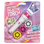 Proiector tip lanterna - Unicorni PlayLearn Toys