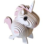 Model 3D - Unicorn PlayLearn Toys