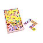 Domino pentru copii PlayLearn Toys
