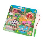 Puzzle labirint - Ferma PlayLearn Toys