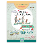 IUBIM SA CALATORIM - Ema si Eric descopera Romania PlayLearn Toys