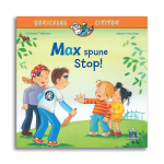 Soricelul cititor - Max  spune stop! PlayLearn Toys