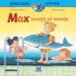 Soricelul cititor - Max invata sa inoate PlayLearn Toys