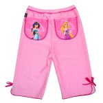 Pantaloni de baie Princess marime 86-92 protectie UV Swimpy for Your BabyKids