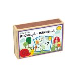Puzzle matematic - Invat sa numar PlayLearn Toys