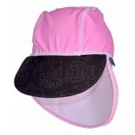 Sapca copii Pink Ocean 1-2 ani protectie UV Swimpy for Your BabyKids