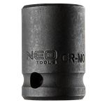 Tubulara hexagonala de impact 1/2", 17 mm Neo Tools 12-217 HardWork ToolsRange