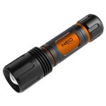 Lanterna LED CREE XHP50.2 1500lm alimentare cu baterii 6xAA NEO TOOLS 99-036 HardWork ToolsRange