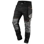 Pantaloni HD Slim Fit cu buzunare detasabil nr.M/50 NEO TOOLS 81-239-M HardWork ToolsRange