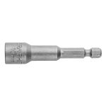 Adaptor tubulara magnetica 10x65mm GRAPHITE 57H993 HardWork ToolsRange