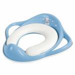 Reductor wc moale copii MyKids Bears Blue White GreatGoods Plaything