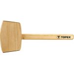 Ciocan de lemn 500g Topex 02A050 HardWork ToolsRange