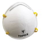 Masca de protectie de unica utilizare FFP2 set/5buc. TOPEX 82S131 HardWork ToolsRange