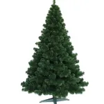 Brad Artificial de Craciun Verde Natural Viena Deluxe 240cm