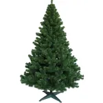 Brad Artificial de Craciun Verde Clasic Apuseni 240cm