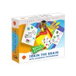 Joc educativ perceptie vizuala pictograme Train the Brain, Alexander Games EduKinder World