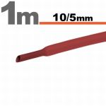 Tub termocontractibil Rosu 10/5 mm Best CarHome