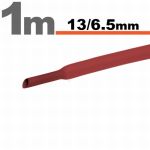 Tub termocontractibil Rosu 13/6,5 mm Best CarHome