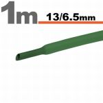 Tub termocontractibil Verde 13/6,5 mm Best CarHome