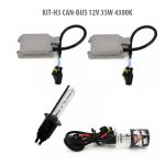 H3 CAN-BUS 12V 35W 4300K Best CarHome