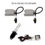 H3 CAN-BUS 12V 35W 6000K Best CarHome