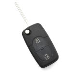 Audi - carcasă cheie tip briceag, cu 2 butoane - CARGUARD Best CarHome
