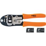 Cleste pentru conectori neo tools 01-501 HardWork ToolsRange