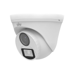 Cameră analog 5MP, lentilă 2.8mm, lumină albă 20m, IP67, ColourHunter - UNV UAC-T115-F28-W SafetyGuard Surveillance