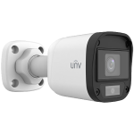 Cameră de supraveghere analogică, 5MP, lentila 2.8mm, Lumină albă 20m, IP67, ColourHunter - UNV UAC-B115-F28-W SafetyGuard Surveillance