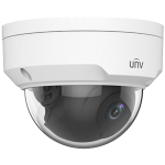 Cameră supraveghere IP, 4MP, lentilă 2.8mm, IR 30m, PoE, IP67, IK10 - UNV IPC324LB-SF28-A SafetyGuard Surveillance