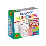 Set numere magnetice pentru frigider, Alexander Games EduKinder World