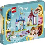 LEGO DISNEY PRINCESS CASTELE CREATIVE DISNEY PRINCESS 43219 SuperHeroes ToysZone