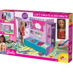 Creeaza si decoreaza - Apartamentul lui Barbie PlayLearn Toys