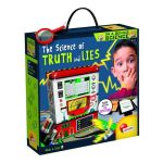 Experimentele micului geniu - Construieste detectorul de minciuni PlayLearn Toys