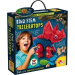 Experimentele micului geniu - Set STEM Triceratops PlayLearn Toys