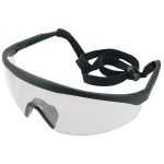 Ochelari de protectie, lentile albe, ajustabili, clasa de rezistenta F Neo Tools 97-510 HardWork ToolsRange