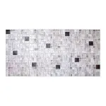 Panou decorativ, PVC,  96x48.5 cm *52993w(PVC0062) GartenVIP DiyLine