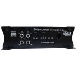Amplificator Audio-Systems CARBON-130.2, 2x130 sau 1x320 watts, in 2 sau 4 ohm, clasa AB CarStore Technology