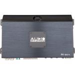Amplificator Audio-Systems M-90.4, 4 x 160 watts, in 2 sau 4 ohm, clasa AB CarStore Technology