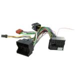 Connects2 CT10PE04 CABLAJE ISO DE ADAPTARE CAR KIT BLUETOOTH PEUGEOT 307,407,807,607,207,308,Expert,Partner CarStore Technology