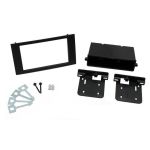 Connects2 CT24FD50 1Din/2Din Kit rama Ford Transit 2010 Negru CarStore Technology