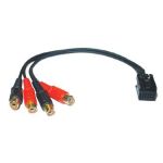 Connects2 CT29VW02 Adaptor Aux IN/OUT Volkswagen CarStore Technology