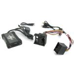 Connects2 CTABMUSB007 Interfata Audio mp3 USB/SD/AUX-IN BMW 3/5/7 MINI(Pini rotunzi) CarStore Technology