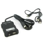 Connects2 CTAKIUSB001 Interfata Audio mp3 USB/SD/AUX-IN KIA(Conector 8pini) CarStore Technology